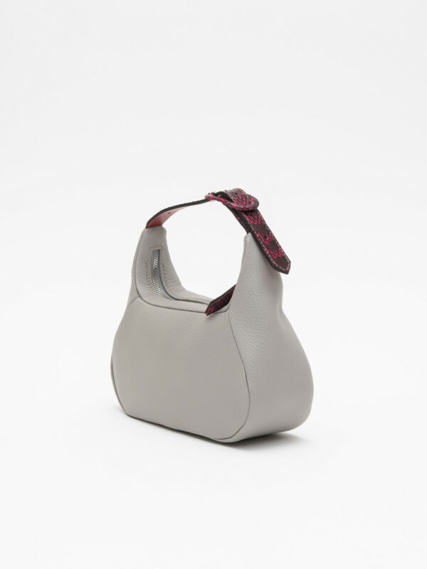 coppelle<span> - </span>ghiaccio e fucsia
