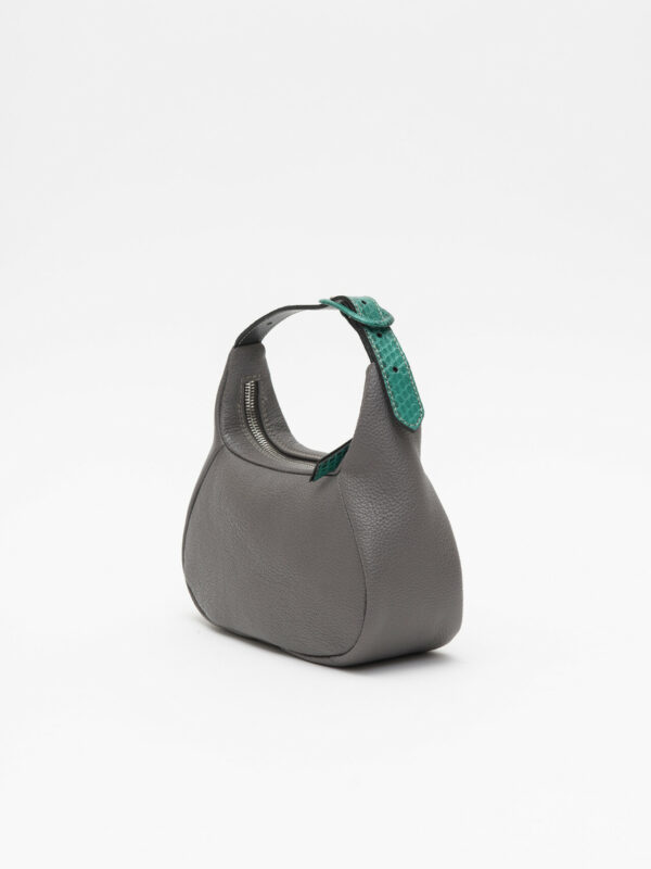 coppelle<span> - </span>grigio e smeraldo