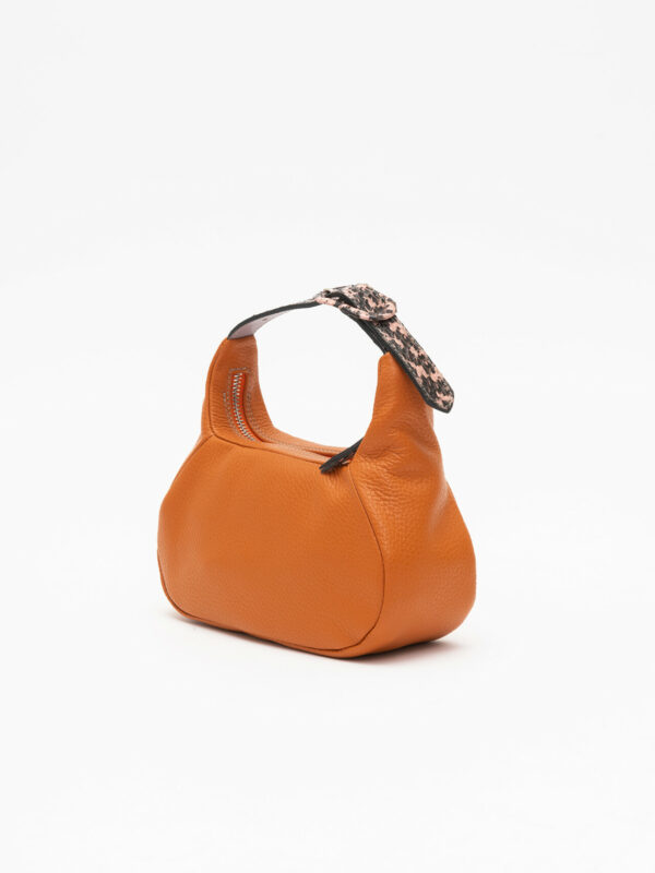 coppelle<span> - </span>orange e rosa nero