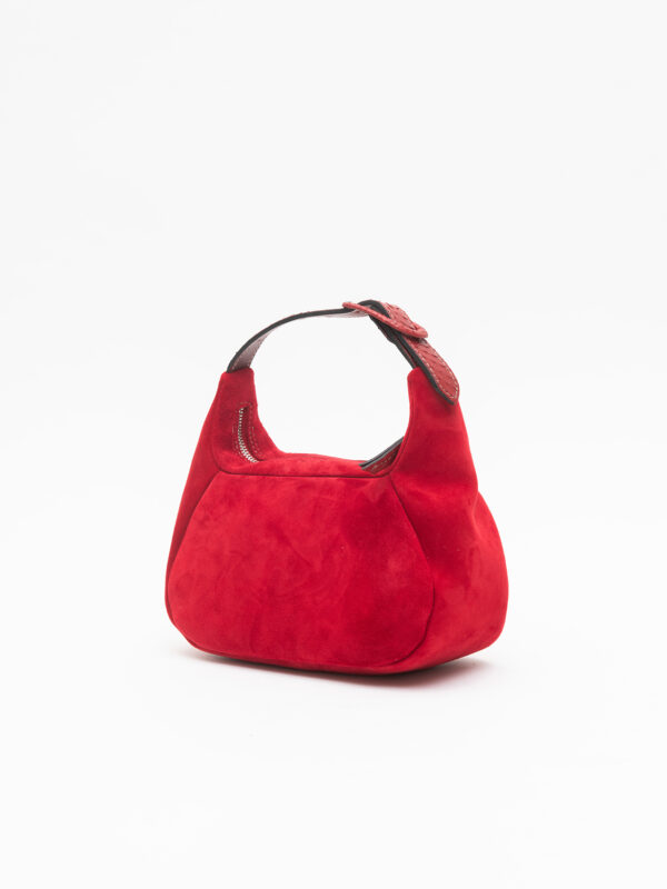 coppelle<span> - </span>scamosciato rosso