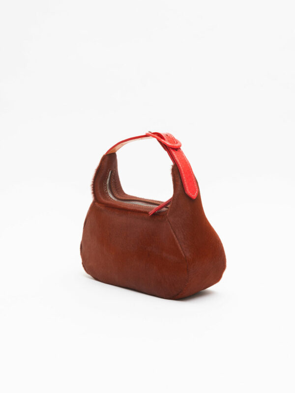 coppelle<span> - </span>cavallino ruggine e rosso