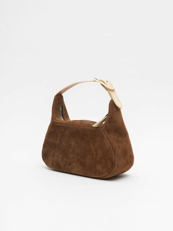 coppelle<span> - </span>scamosciato chocolate e panna