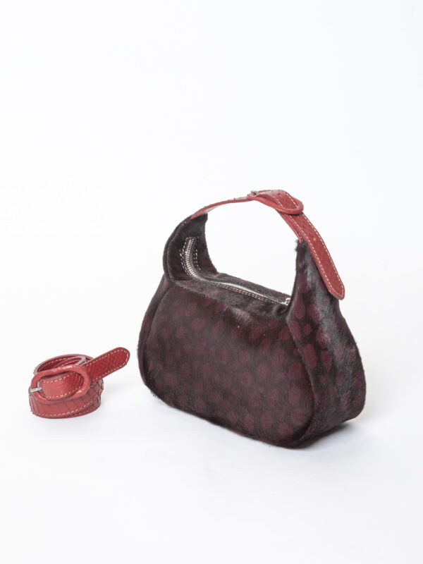 coppelle & cintura<span> - </span>cavallino pois