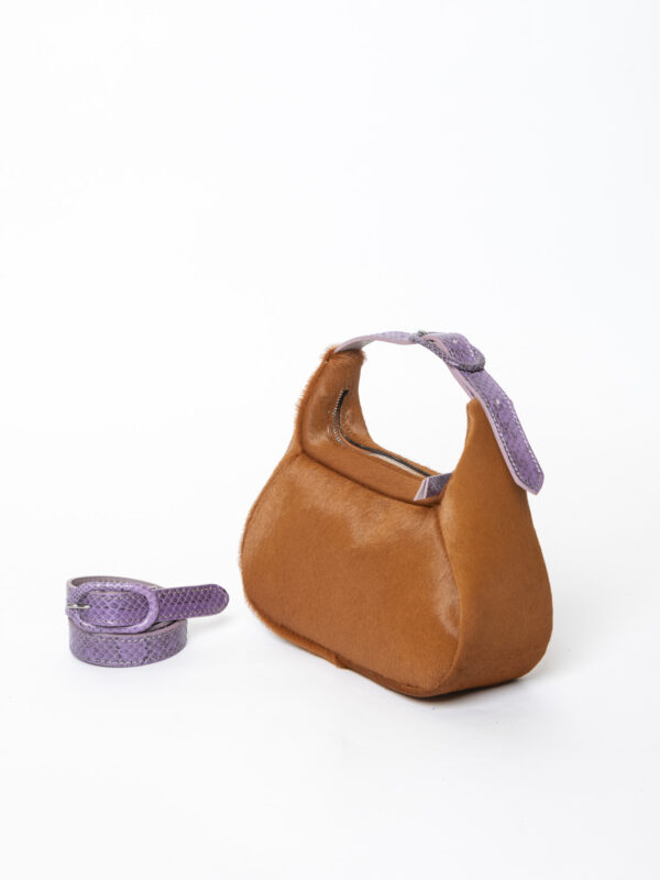 coppelle & cintura<span> - </span>cavallino orange