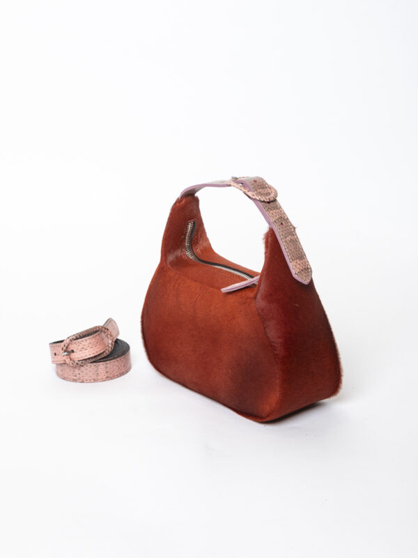 coppelle & cintura<span> - </span>cavallino ruggine