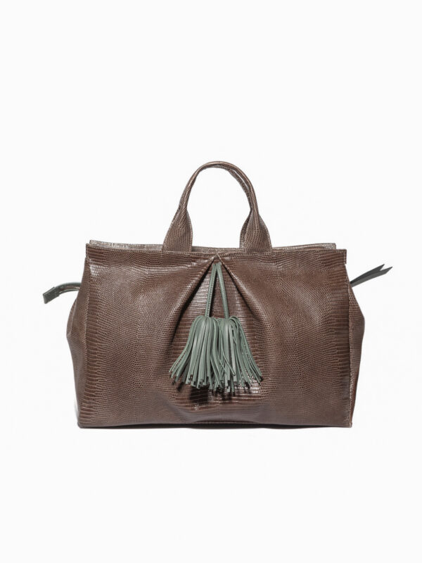 boschetto large<span> - </span>taupe verde