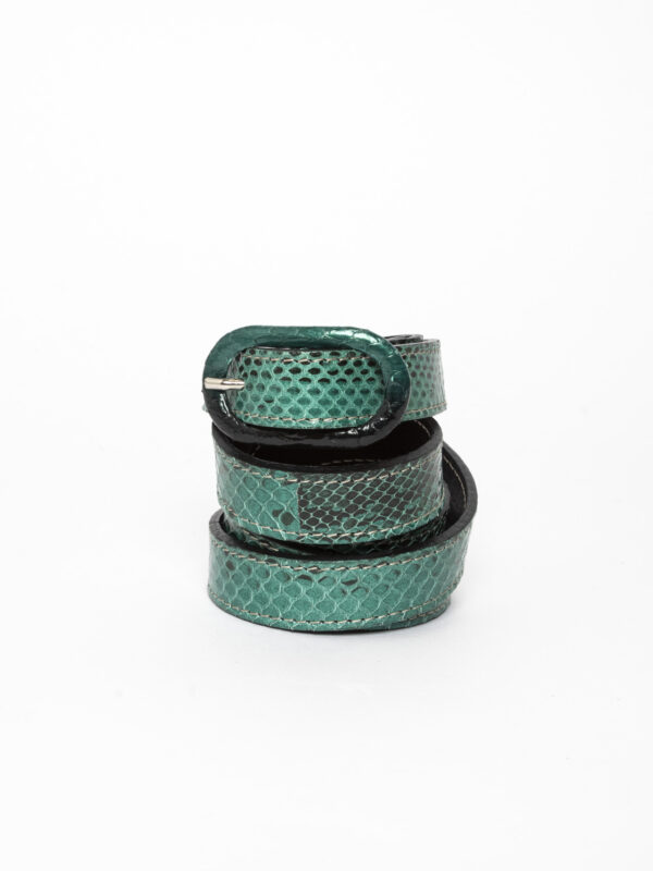 cintura 2 cm<span> - </span>verde