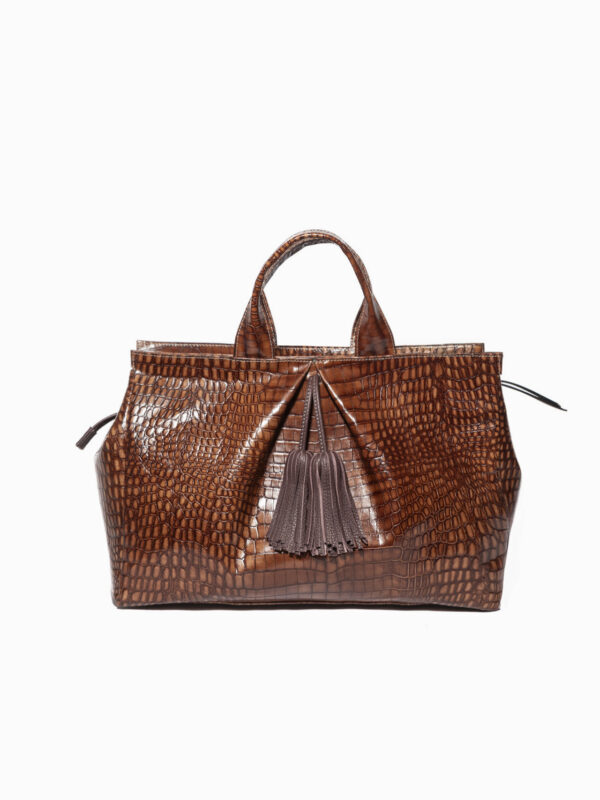 boschetto large<span> - </span>marrone cocco