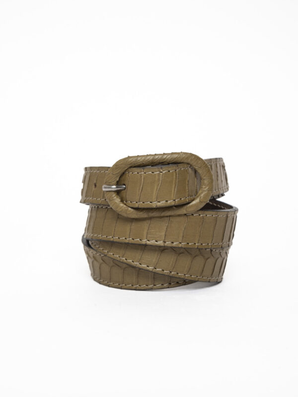 cintura 2 cm<span> - </span>marrone