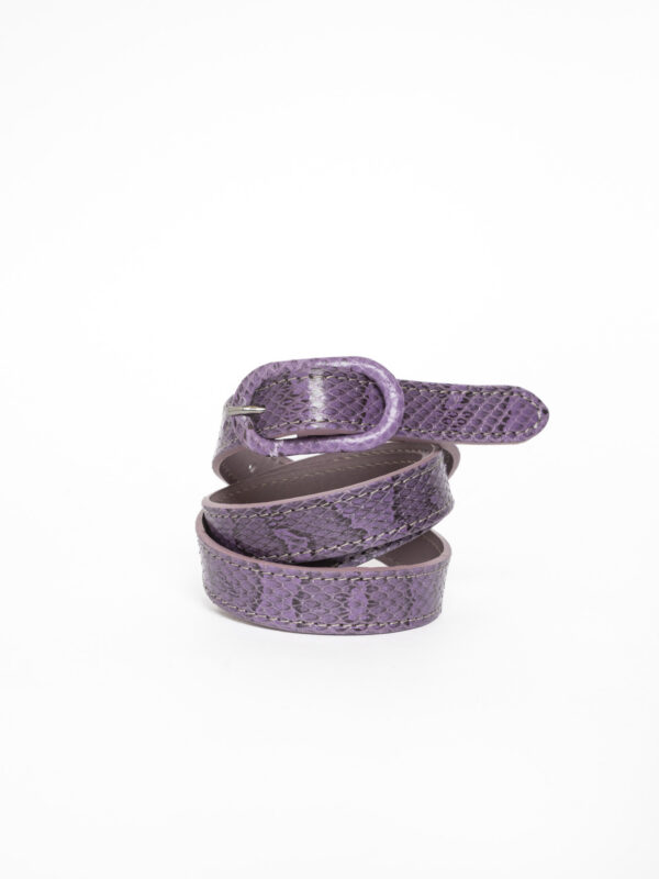 cintura 2 cm<span> - </span>viola