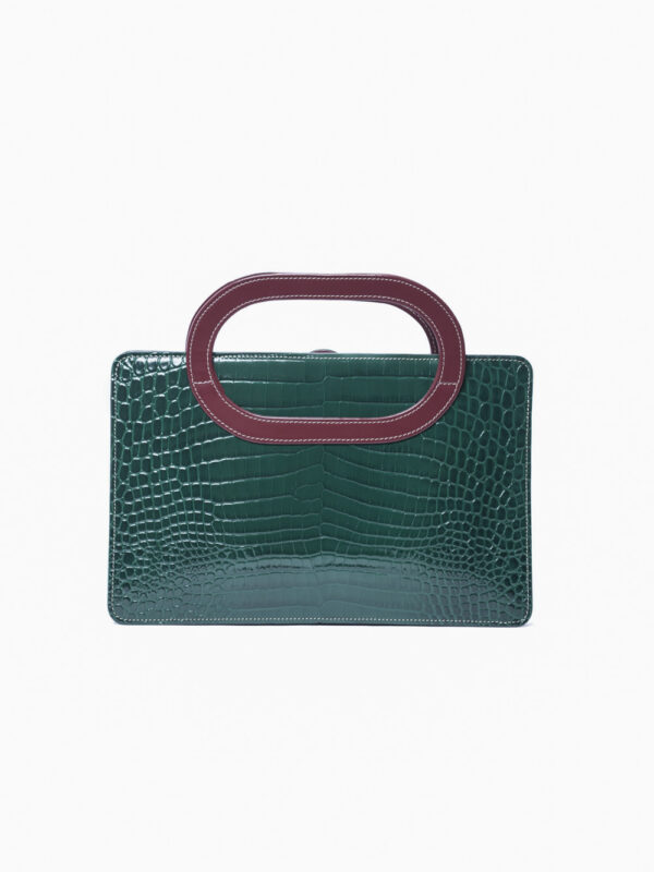 circo massimo large<span> - </span>verde bordeaux