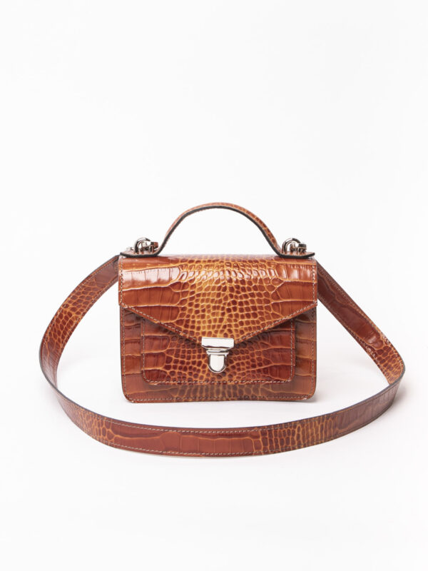 ripa mini<span> - </span>arancio marrone