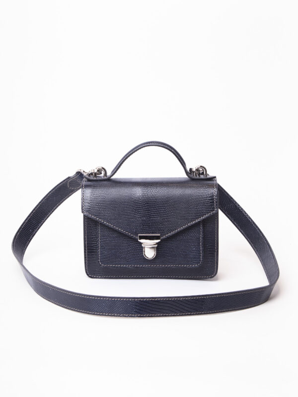 ripa mini<span> - </span>blu scuro tejus