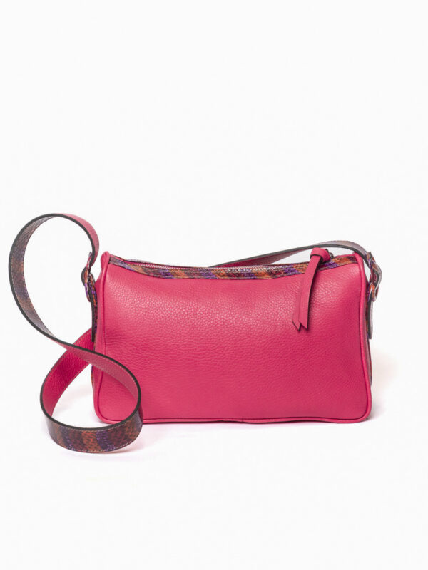 porta portese<span> - </span>fucsia e rosa