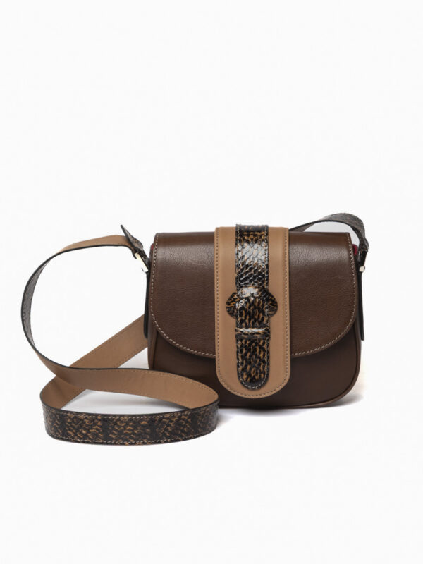 livia small<span> - </span>marrone