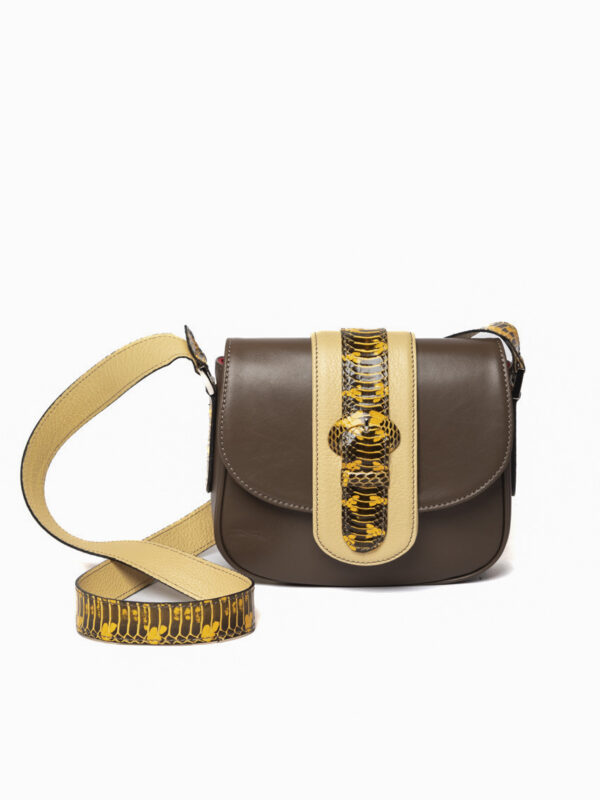 livia small<span> - </span>fango e giallo