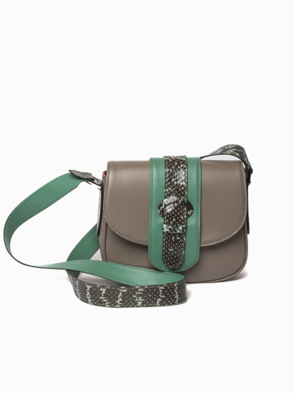 livia small<span> - </span>grigio e turchese