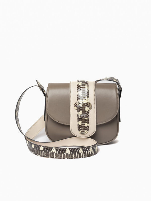 livia small<span> - </span>grigio e panna