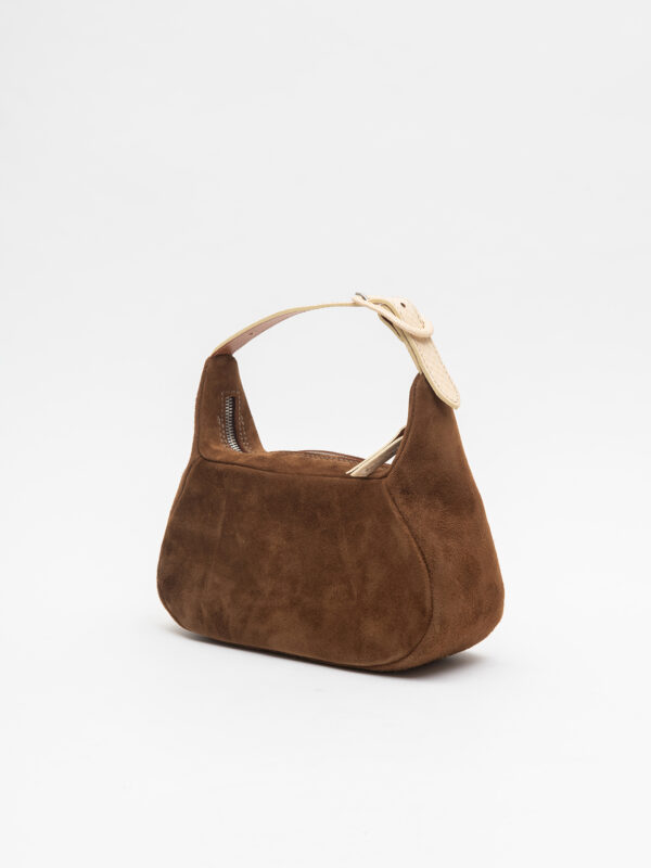 coppelle<span> - </span>scamosciato chocolate e panna