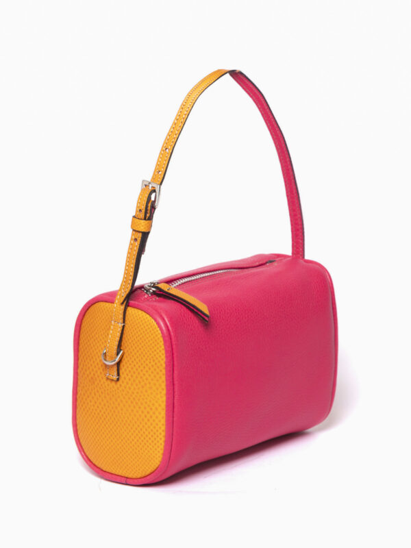 tiberina<span> - </span>fucsia arancio