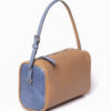 beige blu avio