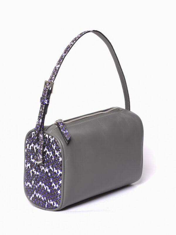 tiberina<span> - </span>grigio viola fantasia
