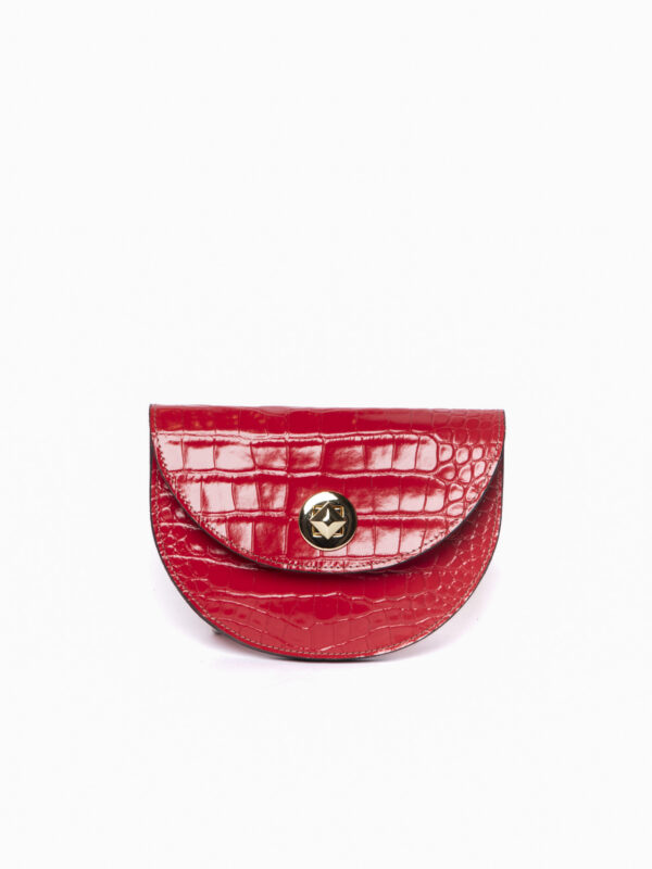 minerva small<span> - </span>cocco rouge