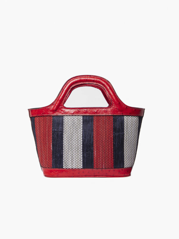 ventotene small<span> - </span>rosso e righe